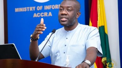 Photo of ‘Ghana not in a good place’ – Oppong Nkrumah on push for new tax bills