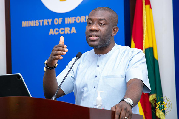 new tax bills in Ghana