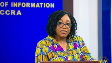 Photo of Restrict movements to safe areas – Ghana’s Mission in SA to Ghanaians