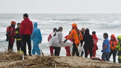 Photo of Italy- Migrant Shopwreck Kills At least 59 Off Calabria Coast