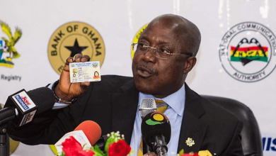 Photo of NIA to print more Ghana cards as govt clears GH¢100m debt