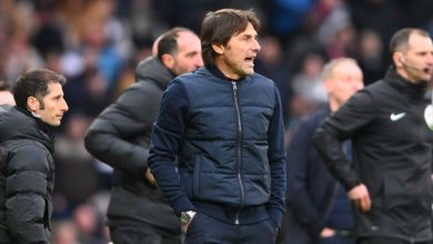Photo of Tottenham manager Antonio Conte leaves club by mutual consent