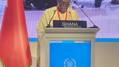 Photo of Ghana Is Prepared To Work With IPU To Fight Intolerance – Speaker Bagbin