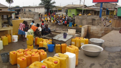 Photo of Residents Bemoan Effects of Water Shortages In Sekondi-Takoradi