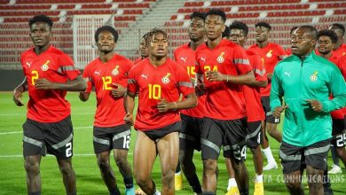 Photo of U23 AFCON: Black Meteors to know group opponents on May 5