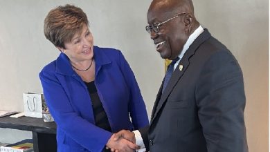 Photo of Ghana will get bailout package soon – IMF boss