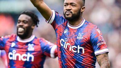 Photo of Jordan Ayew double helps Crystal Palace stage stunning comeback against Leeds United