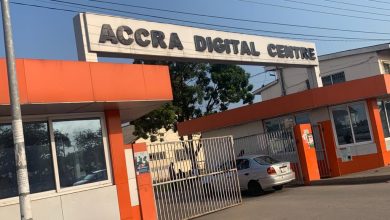 Photo of Accra Digital Centre disconnected over GH¢600K ECG debt