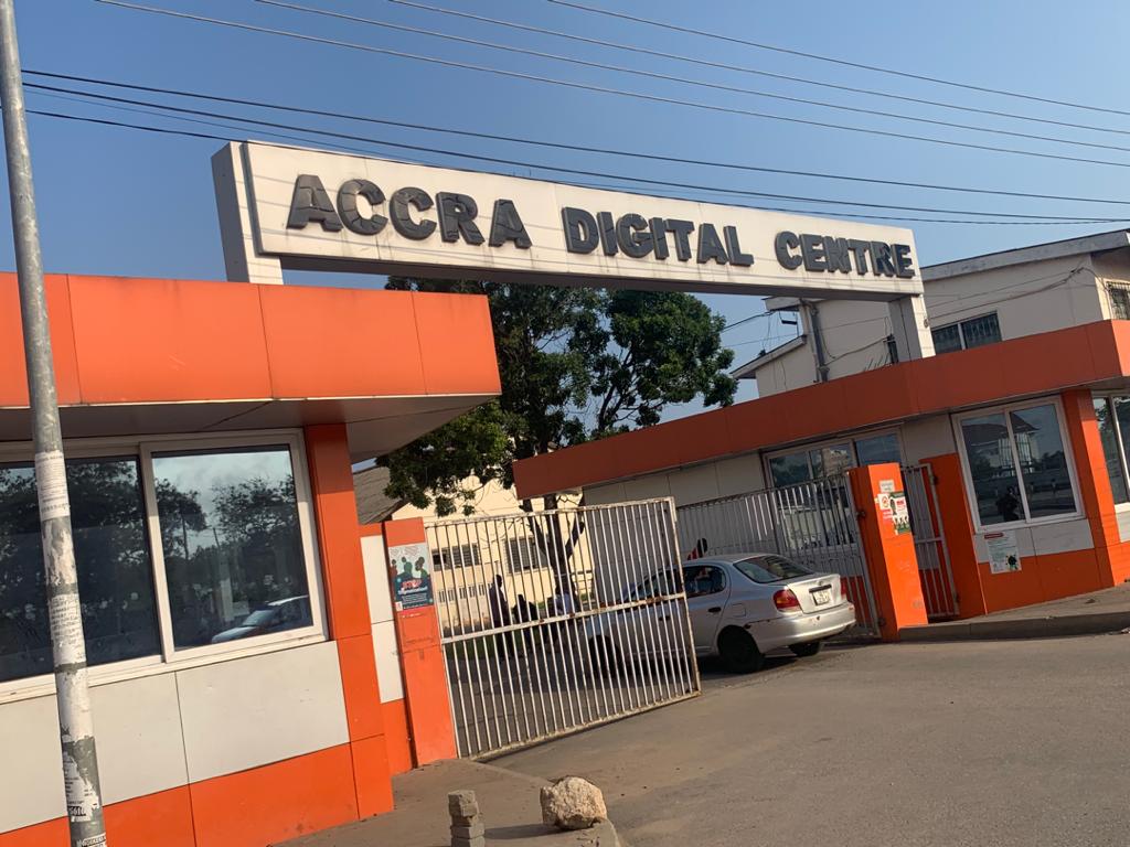 Accra Digital Centre