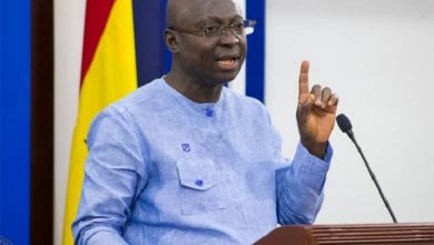 Photo of Bryan Acheampong’s comment was a political talk – Atta Akyea