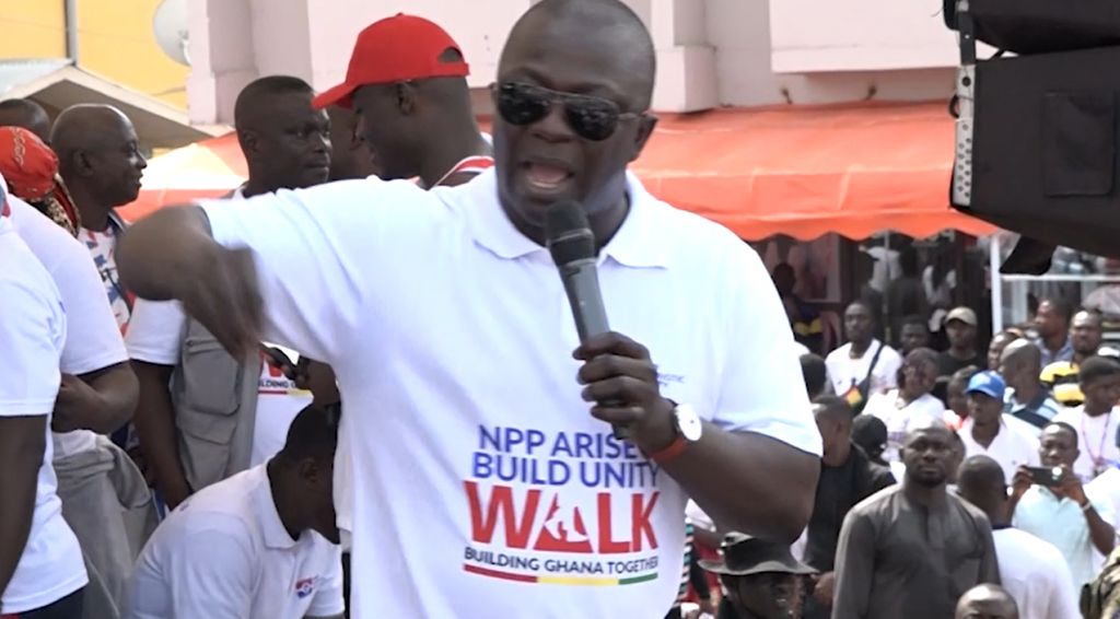 Bryan Acheampong, has responded to concerns surrounding his recent comments made during a campaign rally, insisting that his remarks were...