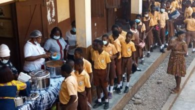 Photo of School feeding caterers declare nationwide strike over unpaid arrears