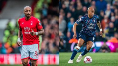 Photo of Andre Ayew promises to ‘keep going’ as Nottingham Forest’s winless run continues