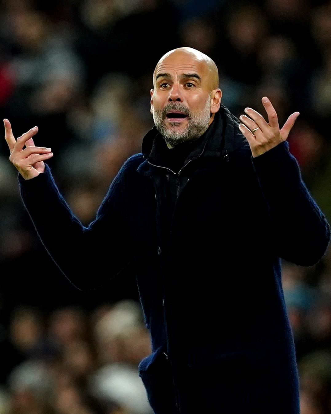 MAN CITY WILL FACE 11 PLAYERS NOT BAYERN'S HISTORY- Pep Guardiola ...