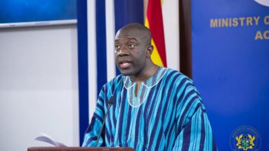 Photo of Akufo-Addo has assented to the 3 new taxes – Oppong Nkrumah