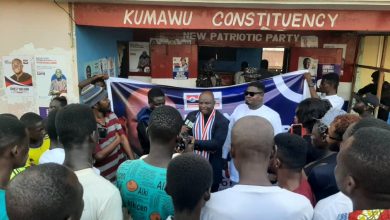 Photo of EC to hold Kumawu by-election on May 23