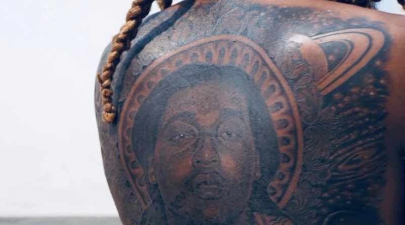 Offset honors Takeoff with tattoo