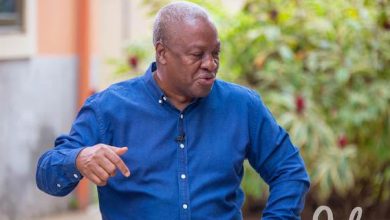 Photo of Next NDC govt will complete all abandoned projects – Mahama