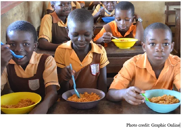 school feeding programme