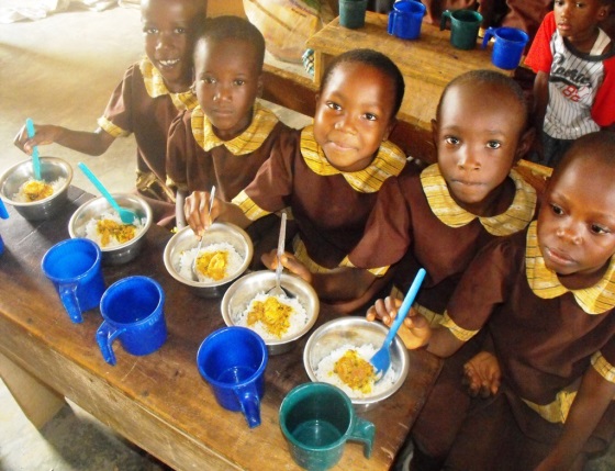 School Feeding