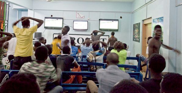 Sports Betting in Ghana