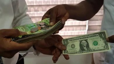 Photo of Cedi gained 3.11% in value against dollar last week