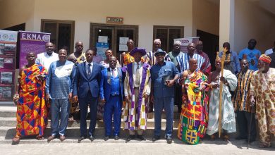 Photo of MCE Touts EKMA As One Of The Best In Ghana As The Assembly Celebrate 5 Years Anniversary