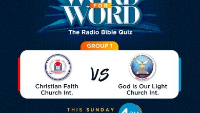 Photo of God Is Our Light Rhema International Church Proceeds To The Next Level After Beating Christian Faith Church International In Beach FM’s Radio Bible Quiz