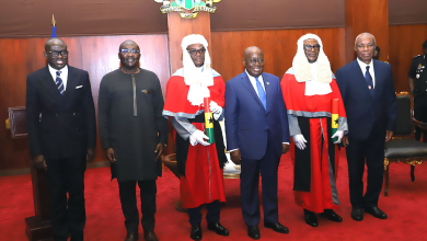 Photo of Apply The Laws Without Fear Of Favour – President Akuffo Addo To Supreme Court Justices