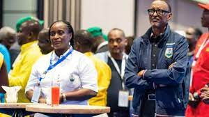Photo of Rwanda’s Ruling Party Elects Woman To Deputise Kagame