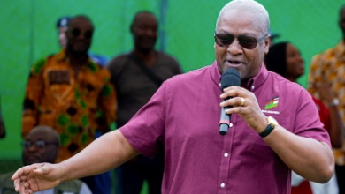 Photo of Former President Mahama Calls On Rank-and-File   To Support Presidential And Flagbearer Aspirant Elects