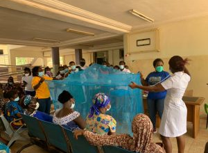 Photo of Malaria Intervention Program Continues – EKMA Health Directorate