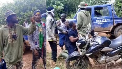 Photo of Prime suspect, others arrested for attack on Policemen at Axim