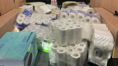 Photo of Thieves break into primary school, steal boxes of toilet-rolls, others