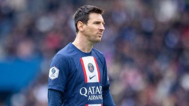 Photo of Messi suspended by PSG over Saudi Arabia trip