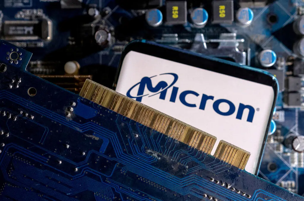 China claims that the US memory chip manufacturer Micron Technology's products pose a threat to national security.
