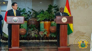 Photo of Help us secure $3bn IMF deal – Akufo-Addo to Japan’s PM