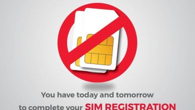 Photo of Unregistered active SIM cards to be deactivated and removed today – NCA