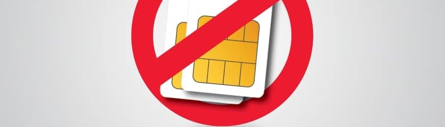 NCA has issued a directive that states that all active and unregistered SIM cards must be disabled and removed starting today, May 31.
