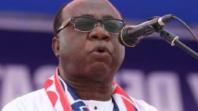 Photo of Freddie Blay threatens to take legal action against all 29 CSOs demanding his resignation