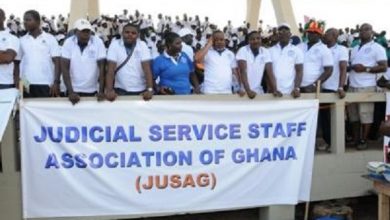 Photo of JUSAG gives govt 5-day ultimatum to approve, implement reviewed salaries