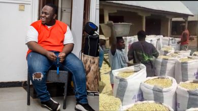 Photo of Ghanaian rapper CJ Biggerman embarks on a new farming venture to support his music career