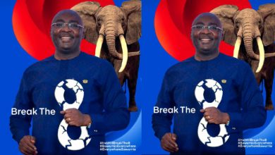 Photo of Bawumia finally declares interest in NPP presidential race