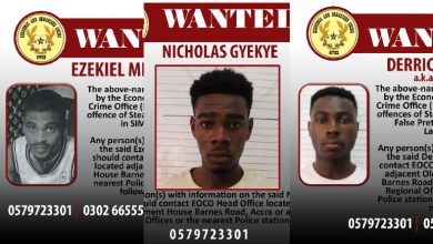 Photo of EOCO releases list of wanted persons