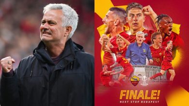 Photo of Mourinho’s Roma into Europa League final