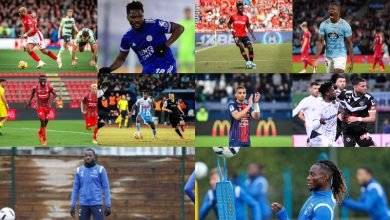Photo of 10 Black Stars players facing relegation threat