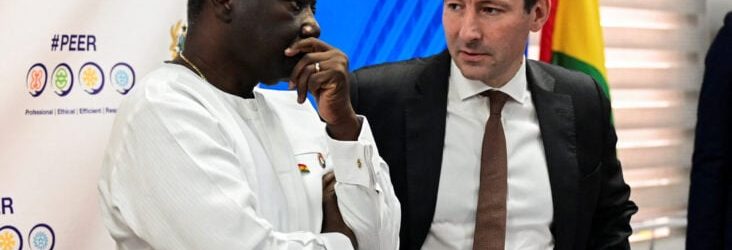 In an effort to help resolve the balance of payment issues, the IMF has justified Ghana's adoption of three mobilization measures as well...