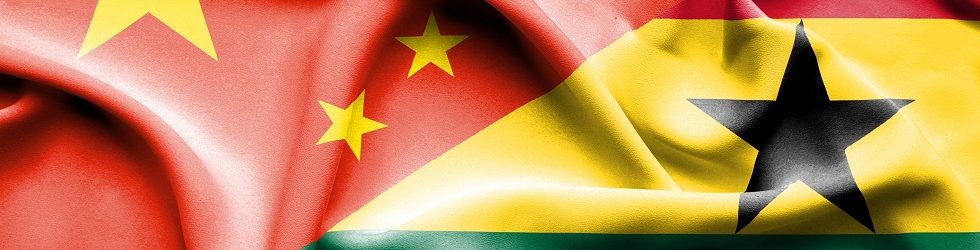 IMF has provided information regarding how Ghana's four collateralized loans from China have put the government at risk of losing future...