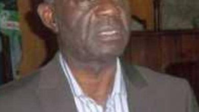 Photo of Captain (RTD) Richard Anthony Cudjoe, a Two-Term Parliamentary Candidate for Sekondi and Former Mayor of STMA has Endorsed Mr. Samuel Bissah. AKA Sam Jubidu
