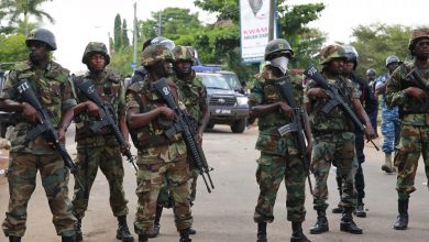 Photo of Over 500 soldiers to be deployed to Bawku